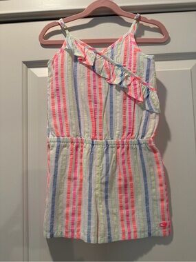 Vineyard Vines girls romper